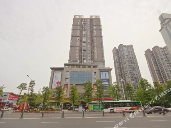 Фото Panda Prince Hotel Suining Branch