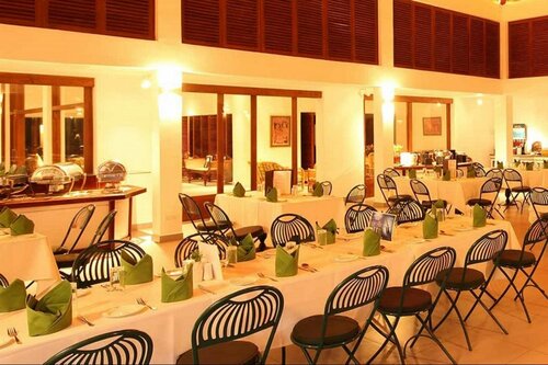 Гостиница The Tamarind Tree Hotel