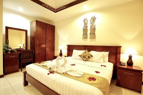 Фото Hotel Segara Agung