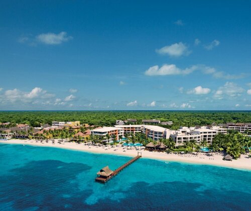 Гостиница Secrets Aura Cozumel - Adults Only - All Inclusive