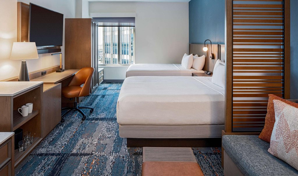 Фото Hyatt Place Tampa Downtown