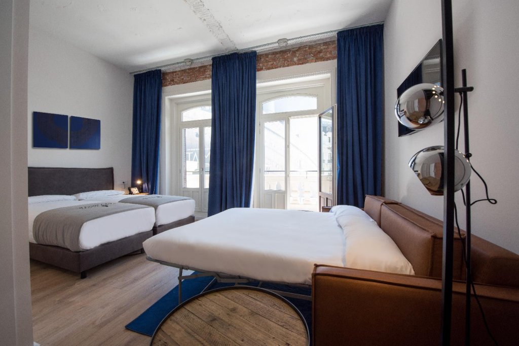 Фото Room00 Gran Vía