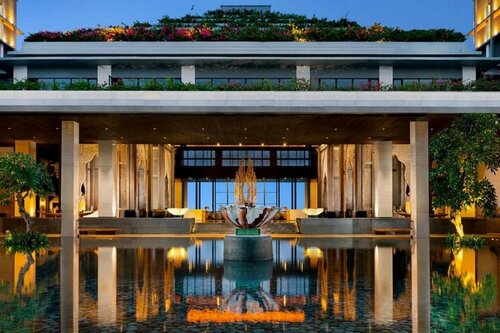Гостиница The Apurva Kempinski Bali на Провинции Бали