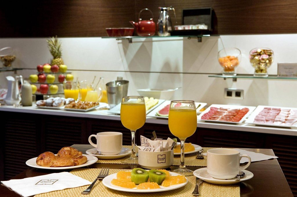 Фото Hotel Zenit Valencia