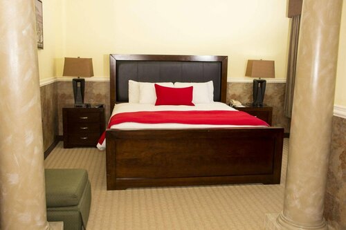 Гостиница Beverly Hills: Hotel & Business в Сан-Сальвадоре