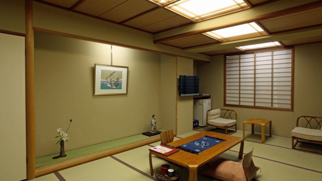 Фото Komatsukan Kofutei