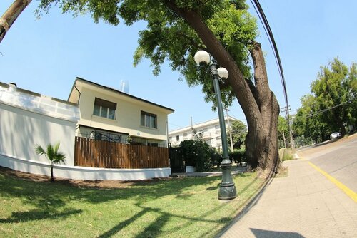 Хостел Hostal del Cerro в Чили