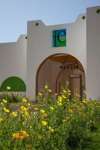 Гостиница Dahab Lagoon Club Resort в Дахабе
