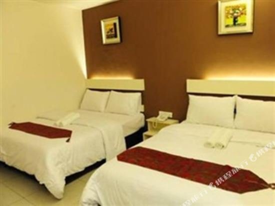 Фото Suite Dreamz Hotel Sri Petaling
