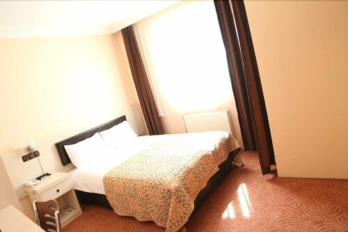 Гостиница Hattusirin Hotel в Хамамёзю