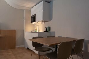 Гостиница City Living Sentrum Hotell