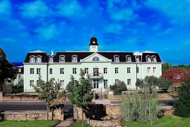 Гостиница Hotel Agatka Bratislava
