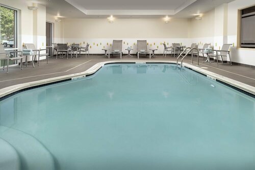 Гостиница Fairfield Inn & Suites by Marriott Aberdeen в Хавр де Грейс