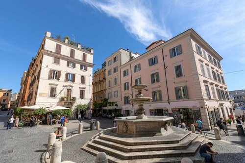 Rome AS you feel - Selci Apartment