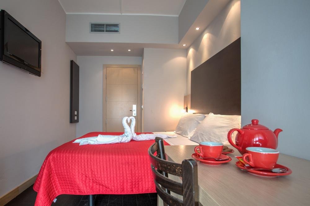 Фото Hotel Aiglon