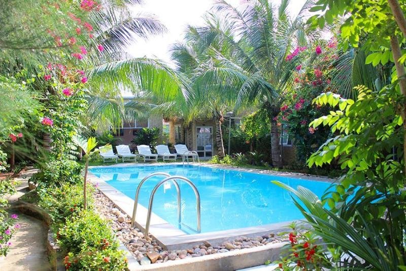 Фото Muine Sunlight Villa