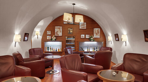 Гостиница Bilderberg Bellevue Hotel Dresden в Дрездене