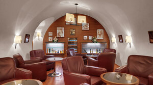 Гостиница Bilderberg Bellevue Hotel Dresden