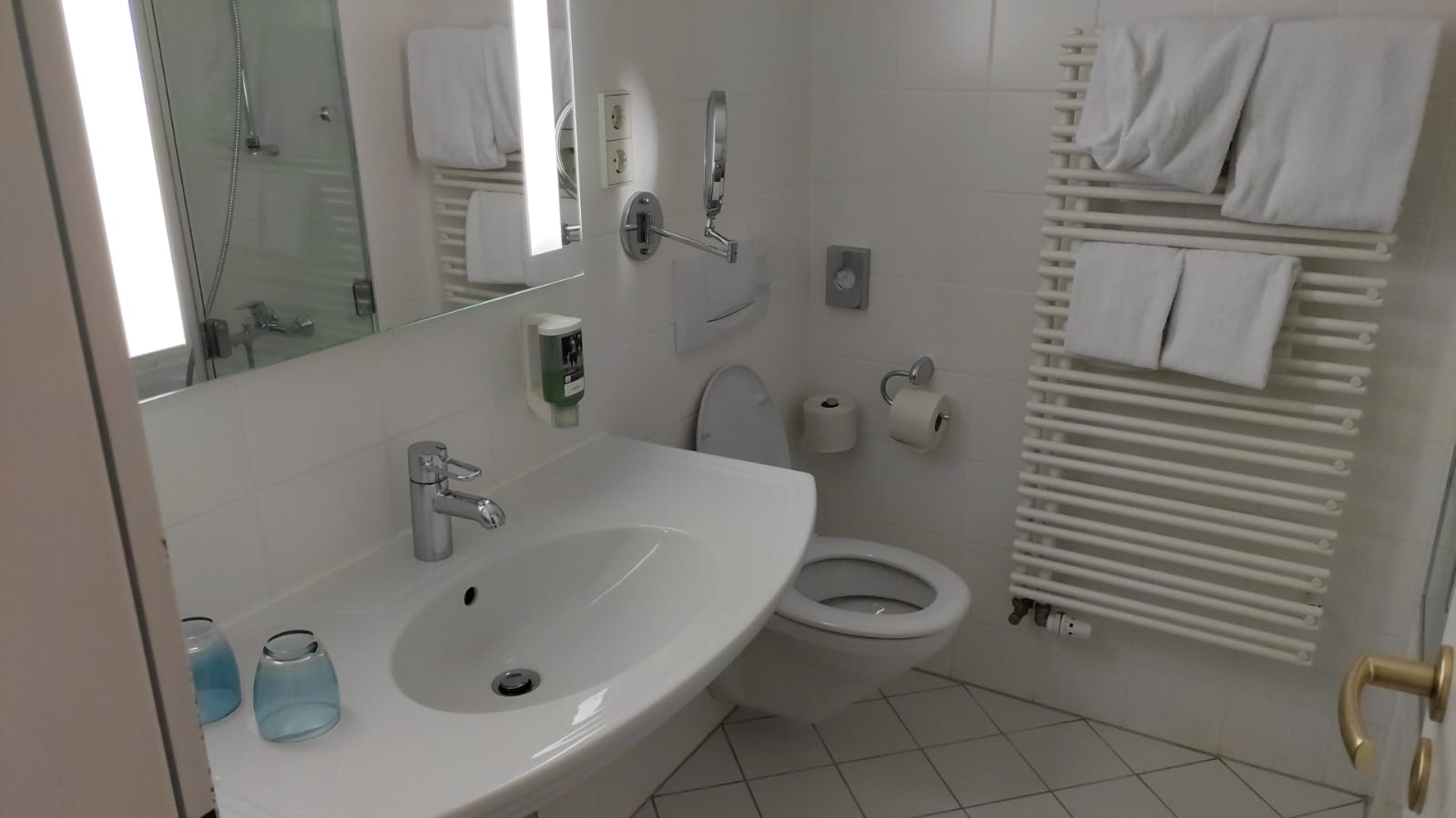 Фото Mercure Hotel München Altstadt