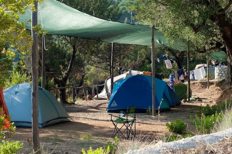 Гостиница Porticello Village - Campsite