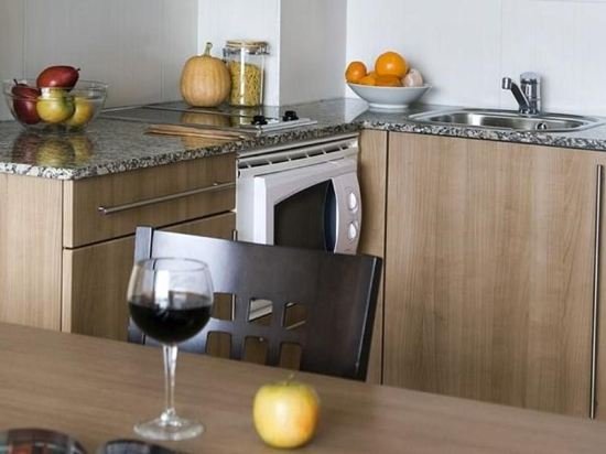 Фото Sg Costa Barcelona Apartments