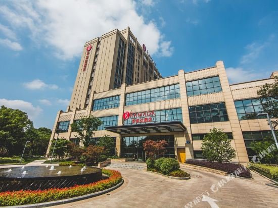 Фото Ramada Suzhou