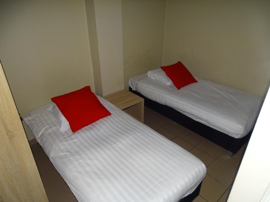 Фото Budget Flats Leuven
