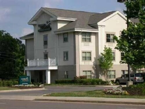 Гостиница Extended Stay America Suites Memphis Germantown West в Мемфисе