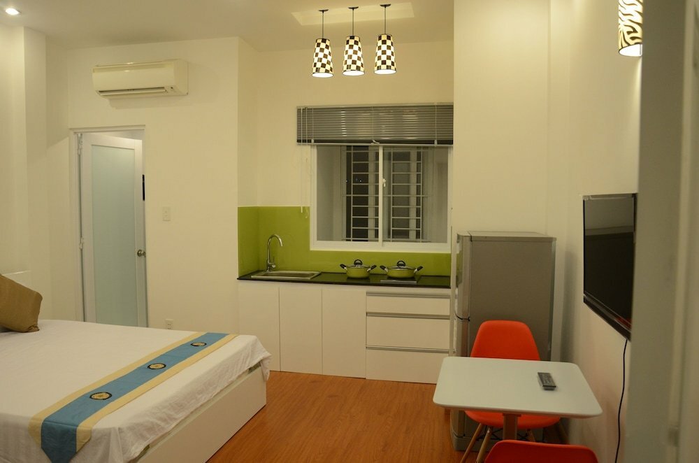 Hotel Smiley Apartment 2, Ho Chi Minh, photo