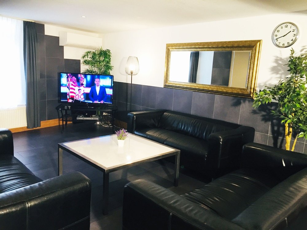 Фото Amsterdam Nieuwmarkt Center Apartments