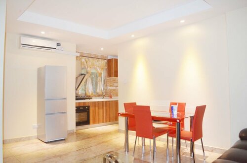 Апартаменты Selina Apartments в Кампале