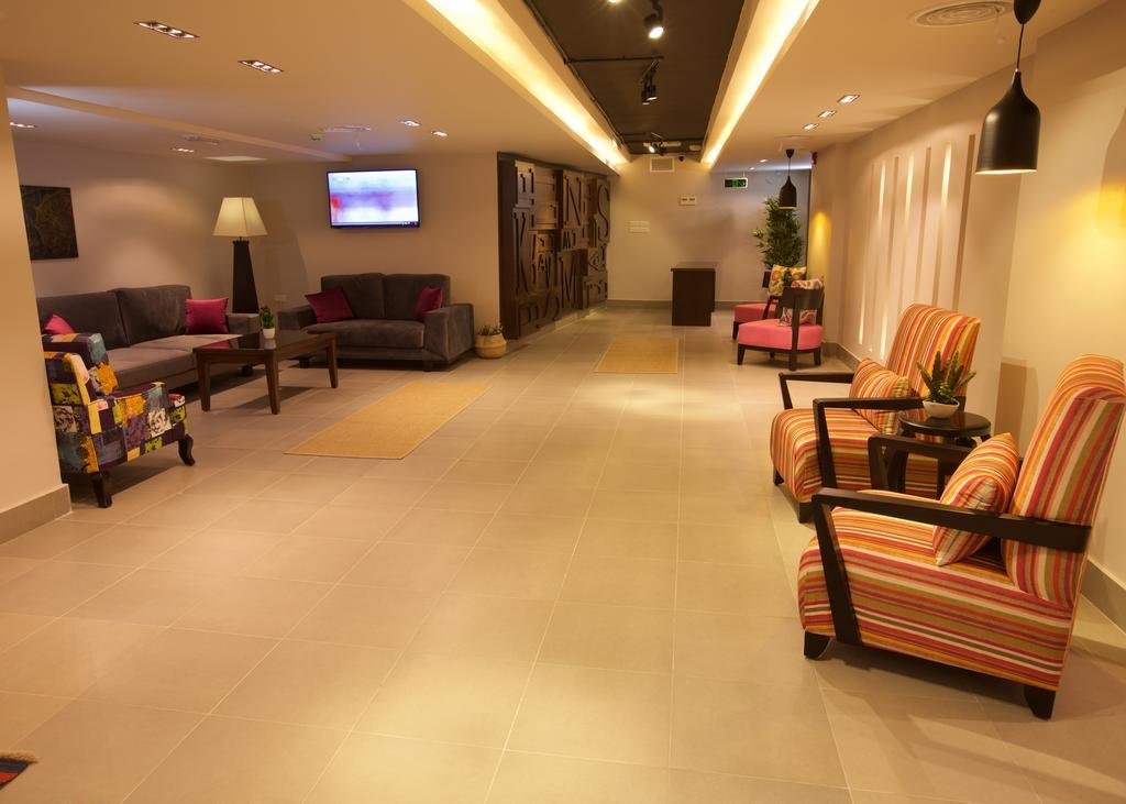 Фото Отель Lujain Suites