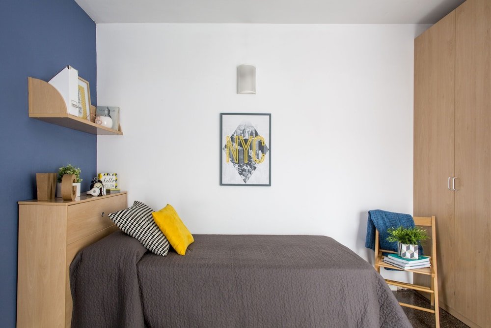 Фото Residencia Universitaria La Ciutadella