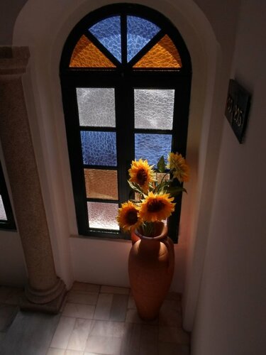 Внешний вид отеля Hotel Solar De Monfalim в Эворе, фото 4