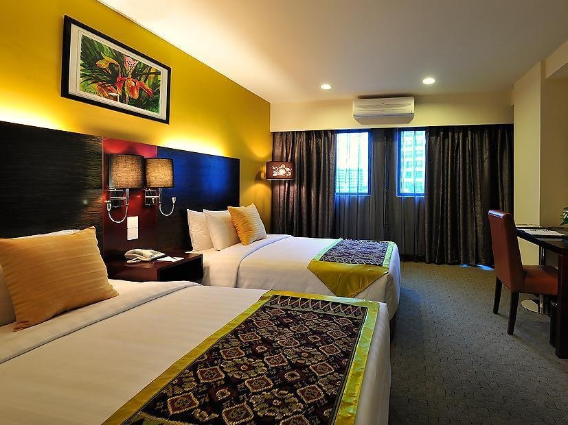 Фото Ming Garden Hotel and Residences