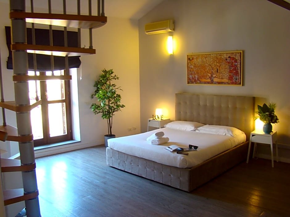 Фото Navona Rooms with Hot Tub