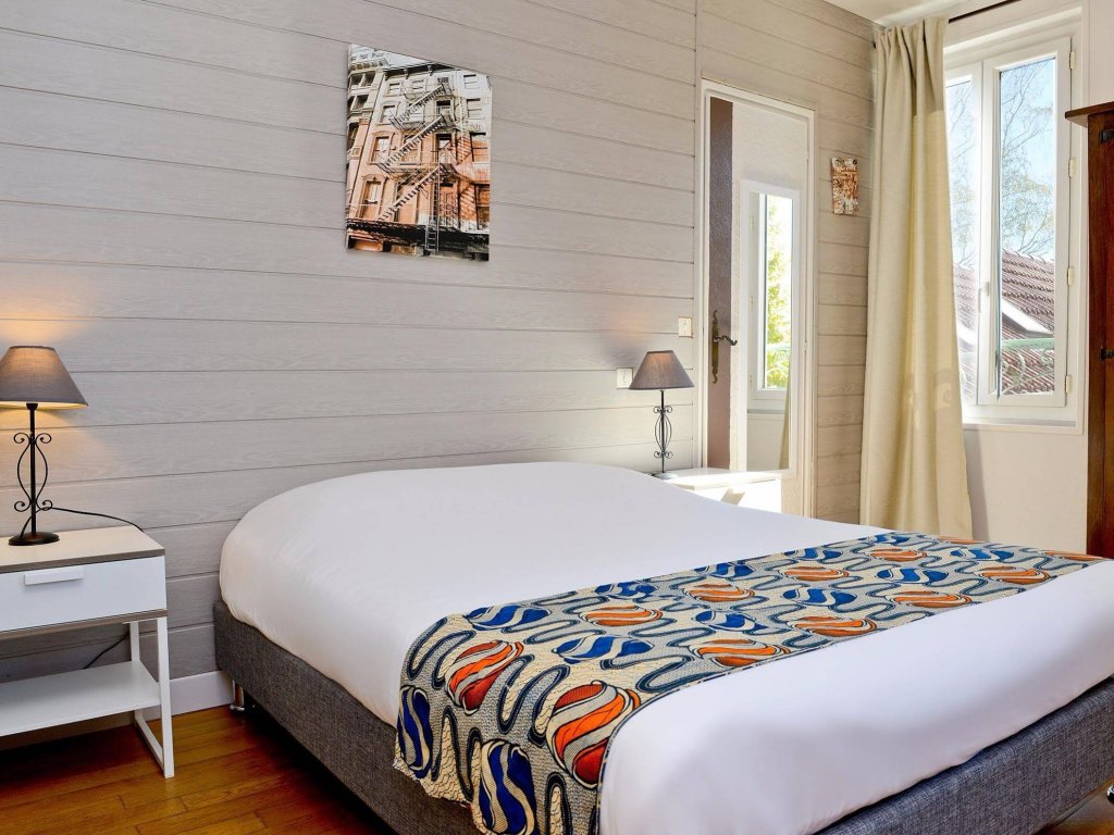 Фото Logis Le Clos Gourmand