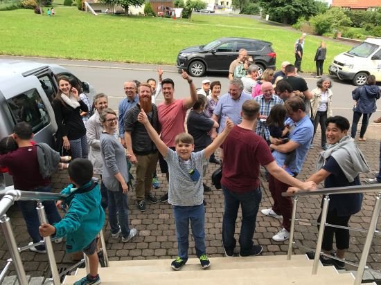 Фото Hotel Ristorante Herbstein