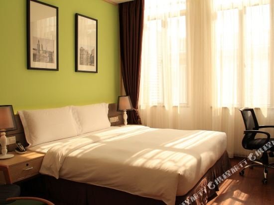 Фото Citadines Lizhiwan Guangzhou