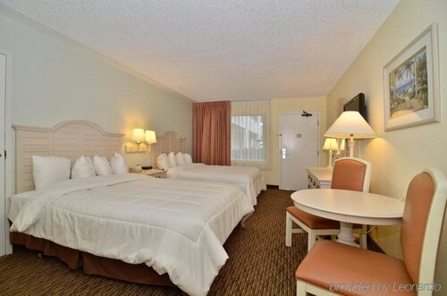 Гостиница Best Western Gateway to the Keys во Флорида Сити