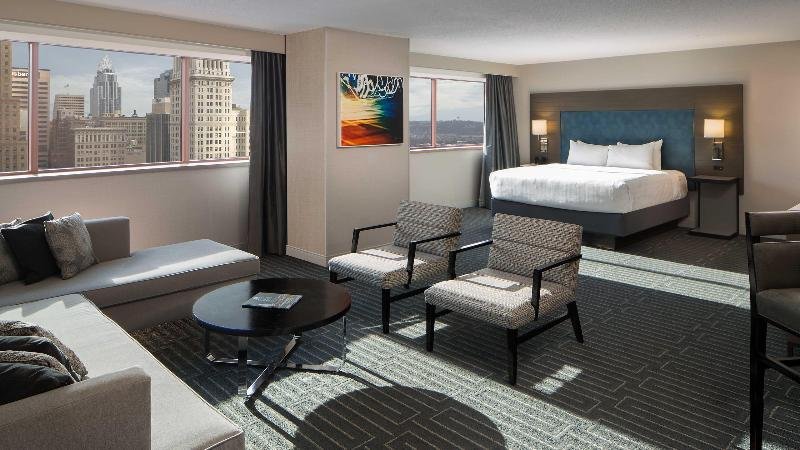 Фото Hyatt Regency Cincinnati