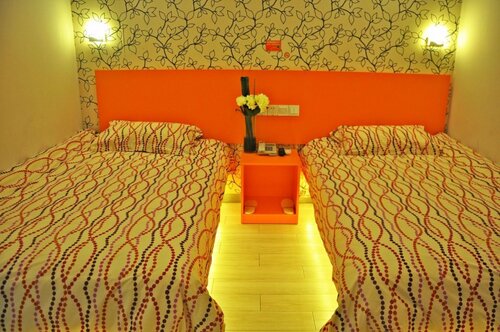 Гостиница Lijing Selected Hotel в Шанхае