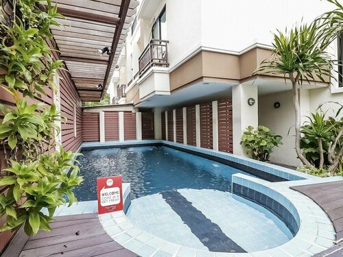 Nida Rooms Srinakarin 11 Suanluang