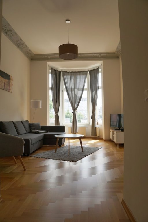 Фото Cora Apartments Leipzig