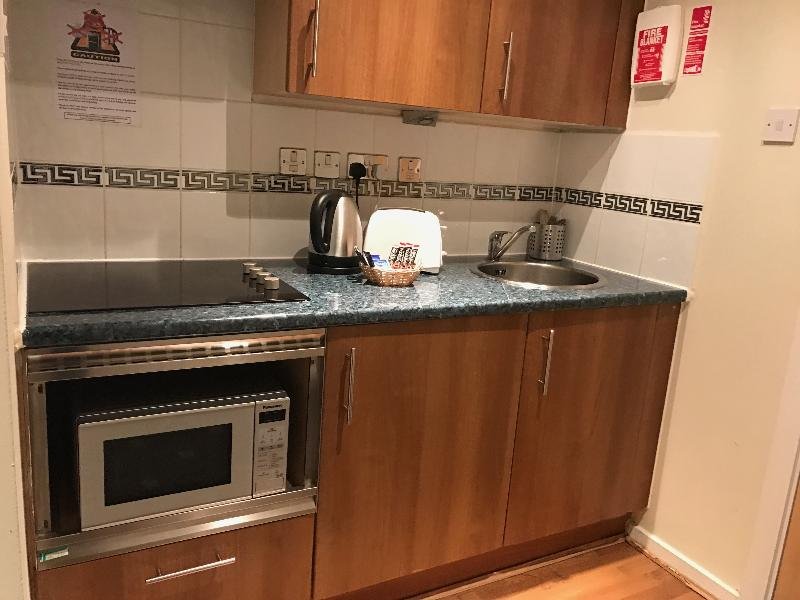 Фото Grand Plaza Serviced Apartments
