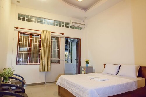 Хостел Happy Saigon Hostel в Хошимине