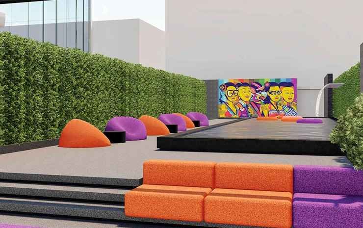 Фото Ibis Styles Bangkok Silom 