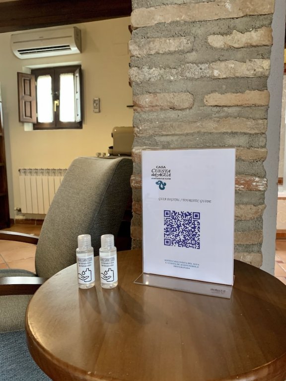 Фото Suites Casa Cuesta del Agua Apartamentos