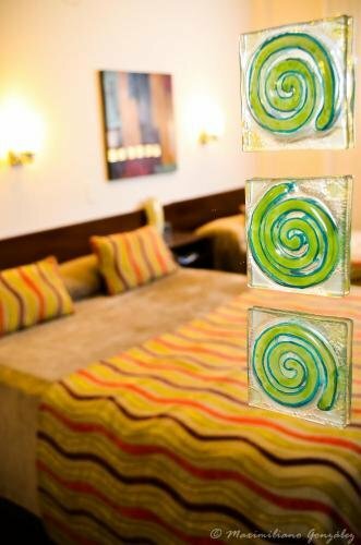 Гостиница Grand Hotel Catamarca в Сан-Фернандо-дель-Валье-де-Катамарка