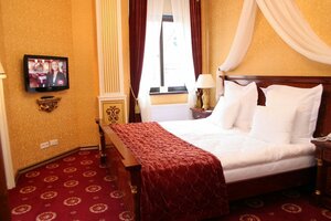 Гостиница Hotel Bohema